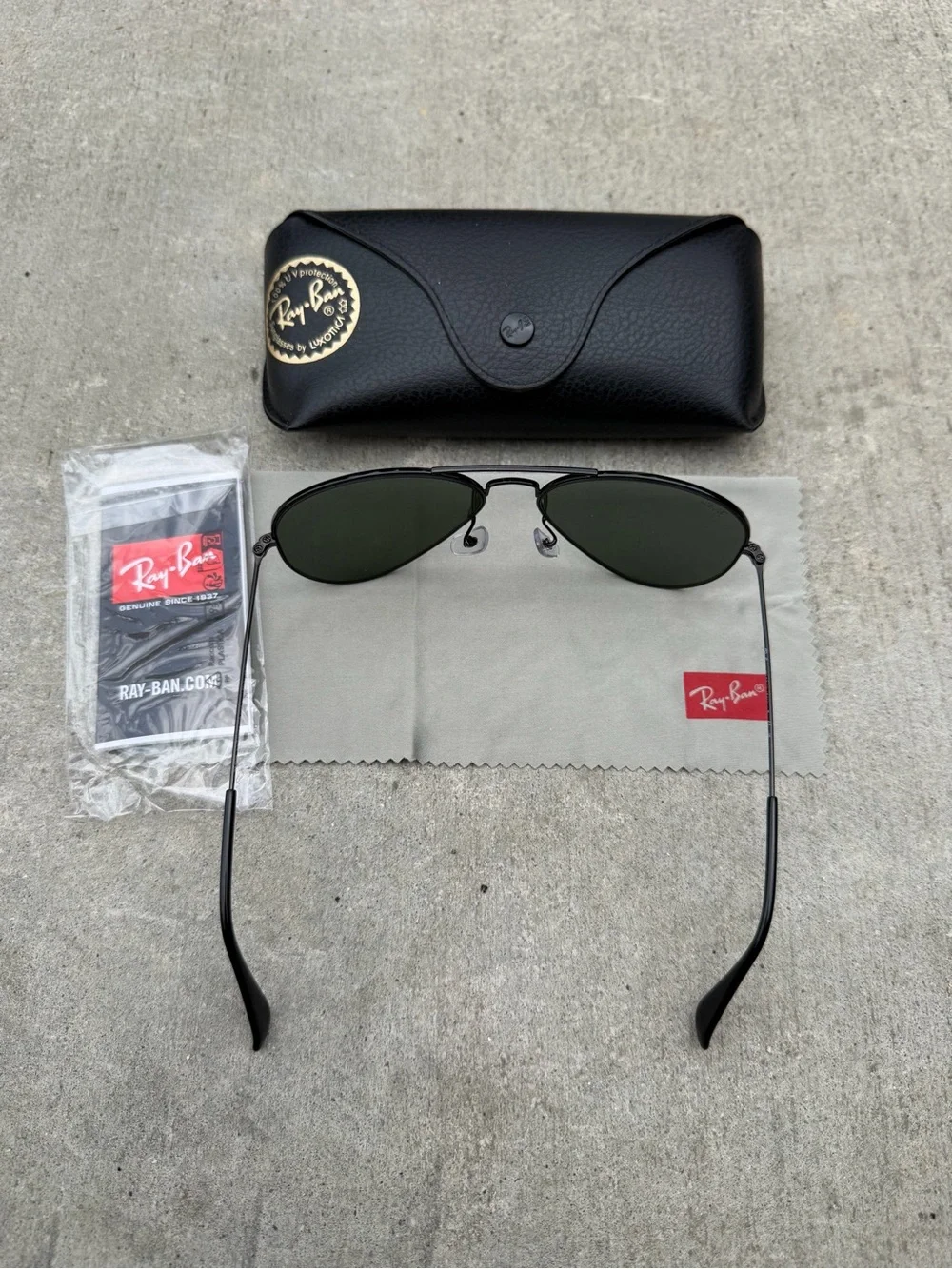 Ray-Ban rayban aviator